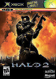 Halo 2 (Xbox, 2004) Tested. No Scratches. New Case