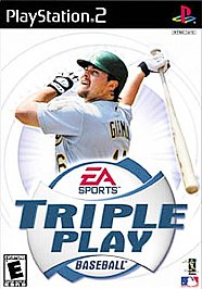 Triple Play Baseball (Sony PlayStation 2, 2001)
