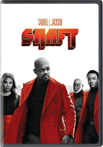 Shaft (DVD + Digital Code, 2019)