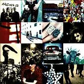 Achtung Baby by U2 (CD, Oct-1991, Island) New