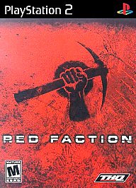 Red Faction (PS2) Sealed