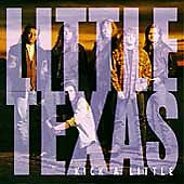 Kick a Little by Little Texas (CD, Sep-1994, Warner Bros.) New