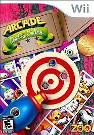 Arcade Shooting Gallery (Nintendo Wii, 2009)