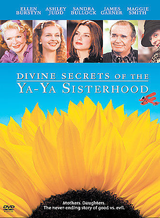 Divine Secrets of the Ya-Ya Sisterhood (DVD) Tested. No Scratches.