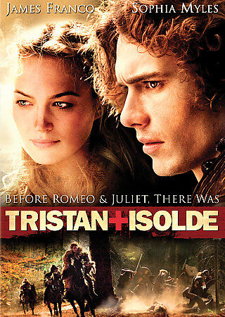 Tristan & Isolde (DVD) New Sealed