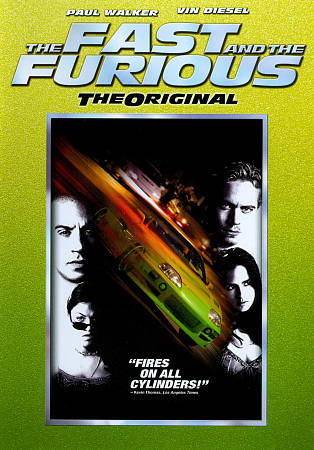 Fast Furious (DVD, 2011) Disc Only. Tested