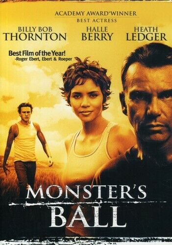 Monster's Ball (DVD, 2001)