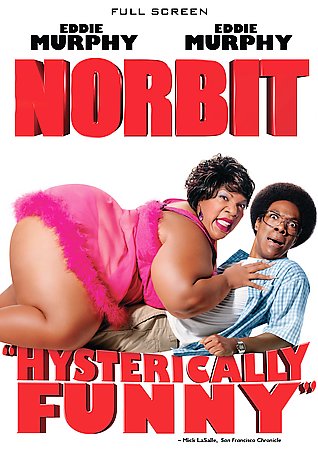 Norbit (DVD, 2007, Full Frame)