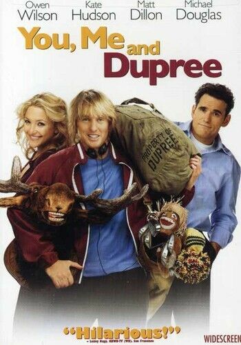 You, Me and Dupree (DVD, 2006)