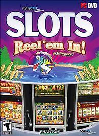 WMS Slots: Reel 'em In (PC, 2011)