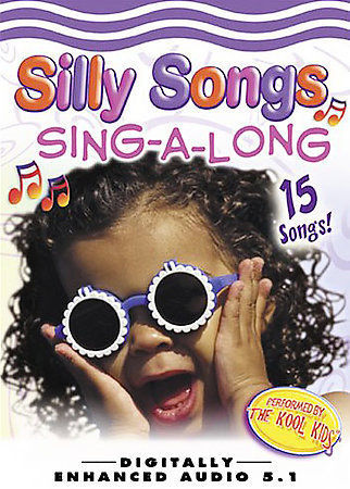 Silly Songs Sing A Long (DVD, 2005)