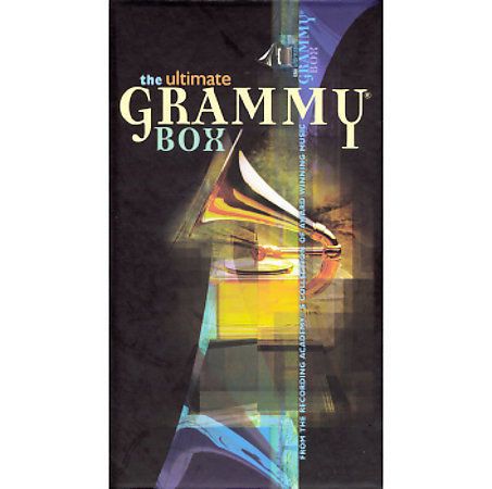 The Ultimate Grammy Box: From the Recording Academy's Collection by Various (CD,