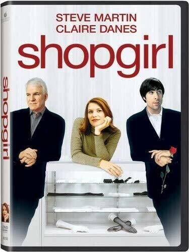 Shopgirl (DVD, 2005)