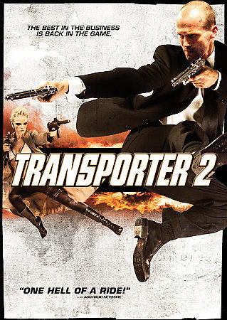 Transporter 2 (DVD, 2006, Vanilla Edition Widescreen)