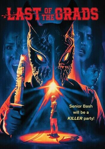 Last of the Grads (DVD)