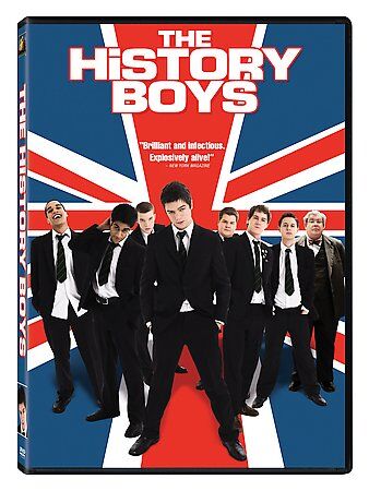 The History Boys (DVD, 2009) Sealed