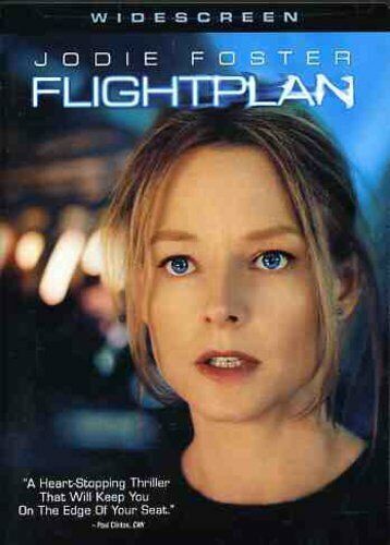 Flightplan (DVD, 2005) - Brand New