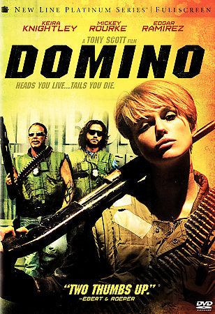 Domino (DVD, 2006) Brand New