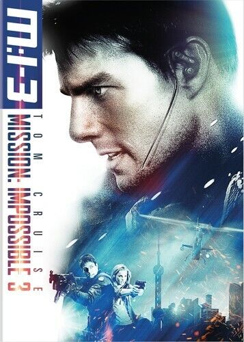 Mission: Impossible III (DVD, 2006)