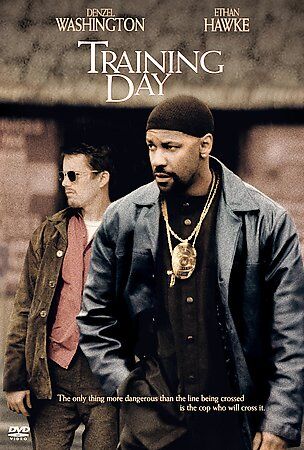 Training Day (DVD, 2002) Brand new seal