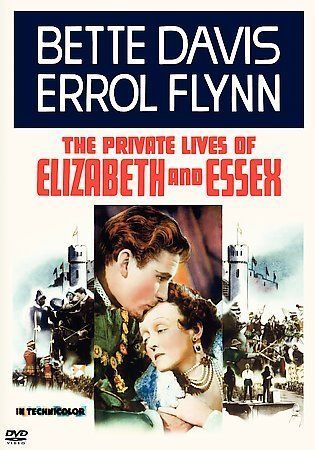 The Private Lives of Elizabeth Essex (DVD, 2005) Brand New Sealed