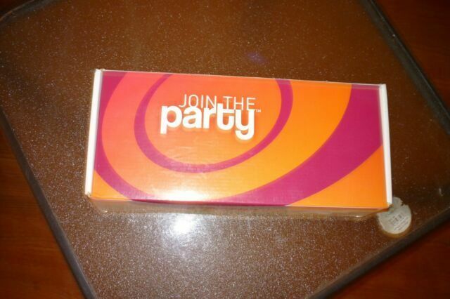 Zumba 1 lb Toning Sticks Shaker Weights (Set of 2) New In Box Dance Exercise