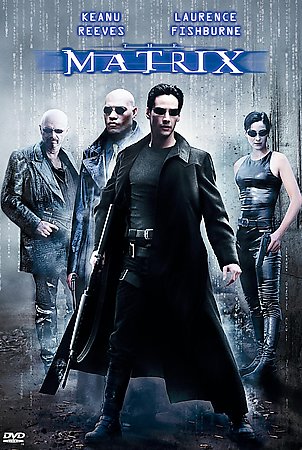The Matrix (DVD, 1999)