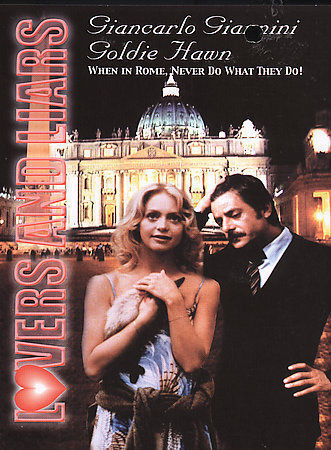 Lovers and Liars (DVD, 2004) Sealed