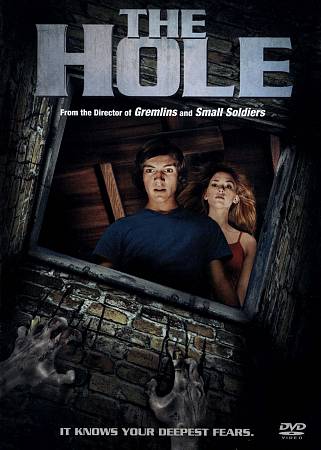 The Hole (DVD, 2012)
