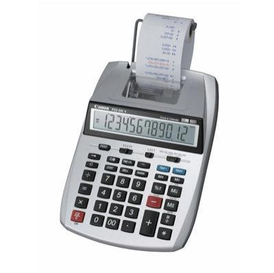 Canon P23-DHV Printing Calculator. Tested