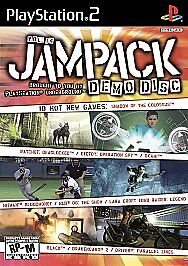 Jampack Vol. 14 RP-M Rating (PS2) Mint. Tested. New Case. Resealed