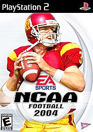 NCAA Football 2004 (Sony PlayStation 2, 2003)