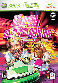 Big Bumpin' (Microsoft Xbox, 2006) Tested. No Scratches. New Case.