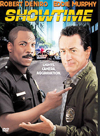 Showtime (DVD, 2002, Full Frame)