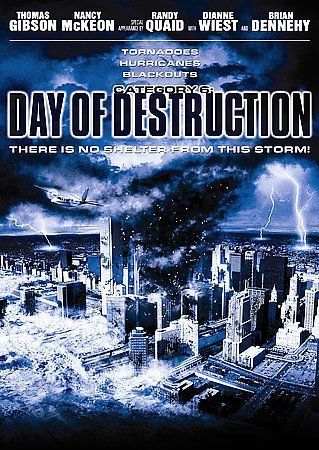 Day of Destruction (DVD, 2005) New