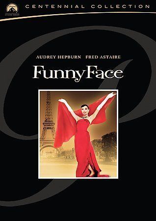 Funny Face (DVD, , 2-DiVD) Centennial Collection. Sealed. Slipcover Has Wear