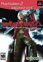 Devil May Cry 3: Dante's Awakening -- Special Edition Greatest Hits (Sony...
