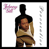 Provocative by Johnny Gill (CD, Apr-2005, Universal Special Products) New Sealed
