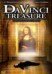 Da Vinci Treasure (DVD, 2006) new