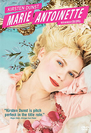 Marie Antoinette (DVD, 2007)