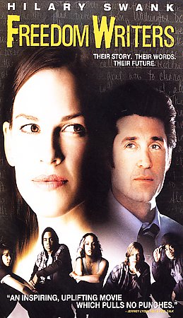 Freedom Writers (DVD, 2007, Widescreen) New Sealed