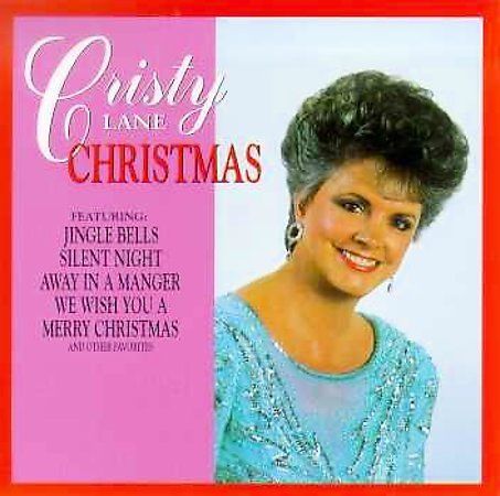 Christmas by Cristy Lane (CD, Aug-1997, Unison)