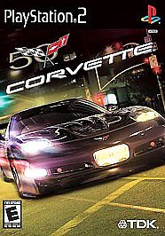 Corvette (PS2) Sealed