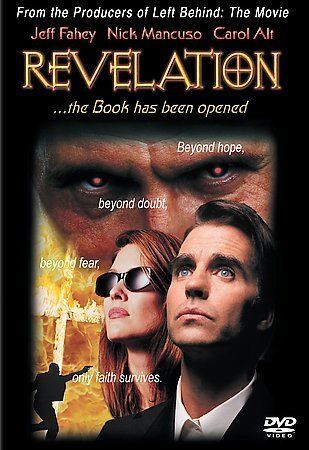 Revelation (DVD, 2004) New Sealed