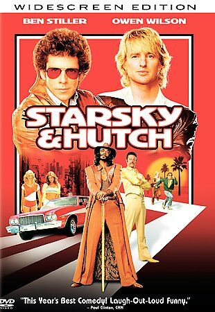 Starsky Hutch (DVD, 2004, Widescreen) Sealed