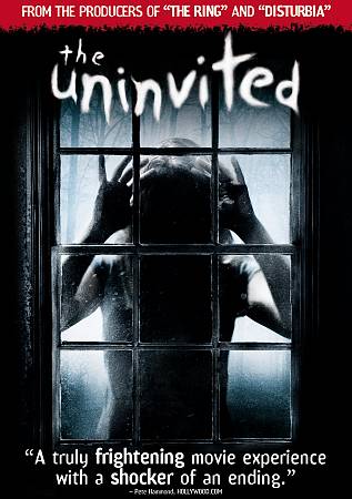 The Uninvited (DVD, 2009, Sensormatic Packaging Widescreen)