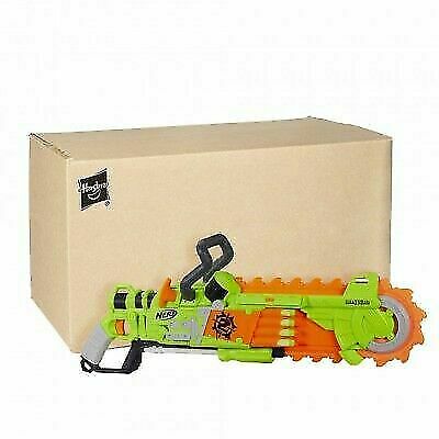 Nerf B3569F07 Zombie Strike Brainsaw Blaster