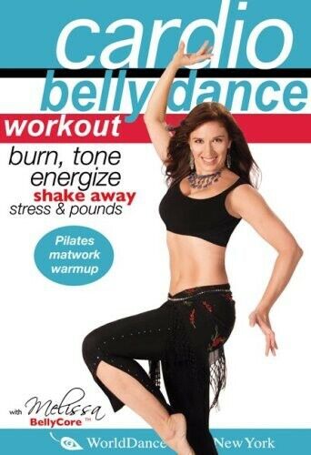 Cardio Bellydance (DVD)