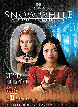 Snow White: The Fairest of Them All (DVD, 2002)
