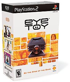 EyeToy: Play (PS2) Requires Eyetoy Not Included. Tested. Manual. Original Case